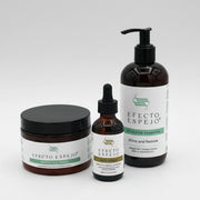 Hair Care Kit Efecto Espejo: Shampoo, Mask & Serum