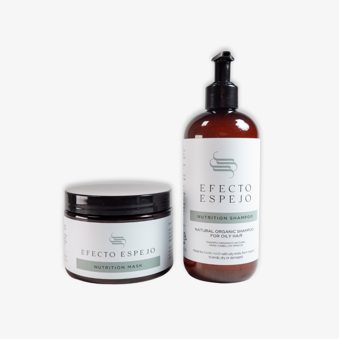 Best shampoo and mask set for healthy, strong hair