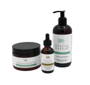 Hair Care Kit: Shampoo, Mask & Serum