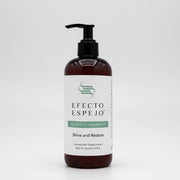Nutritive shampoo for oily dark hair – Efecto Espejo® cleansing formula for balanced scalp and healthy shine